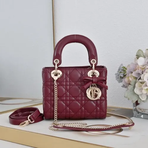 Christian Dior AAA Quality Handbags For Women #1462818