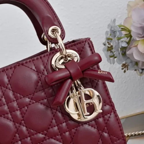 Replica Christian Dior AAA Quality Handbags For Women #1462818 $88.00 USD for Wholesale