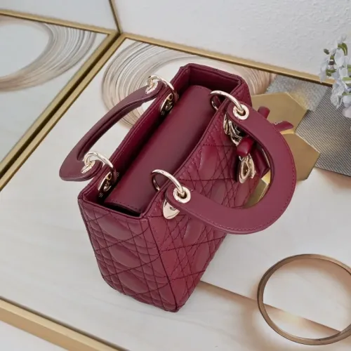 Replica Christian Dior AAA Quality Handbags For Women #1462818 $88.00 USD for Wholesale