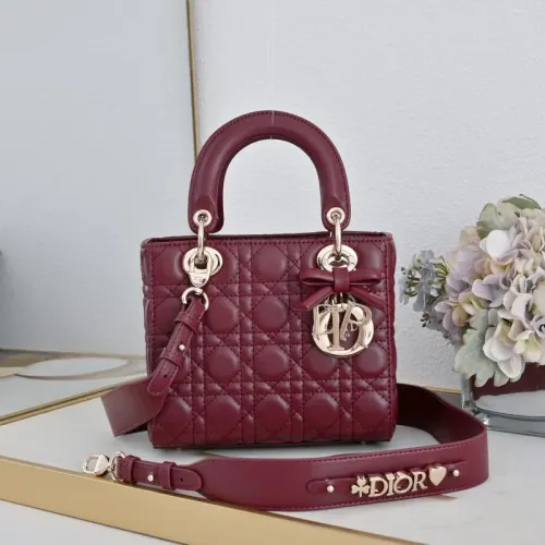 Christian Dior AAA Quality Handbags For Women #1462819