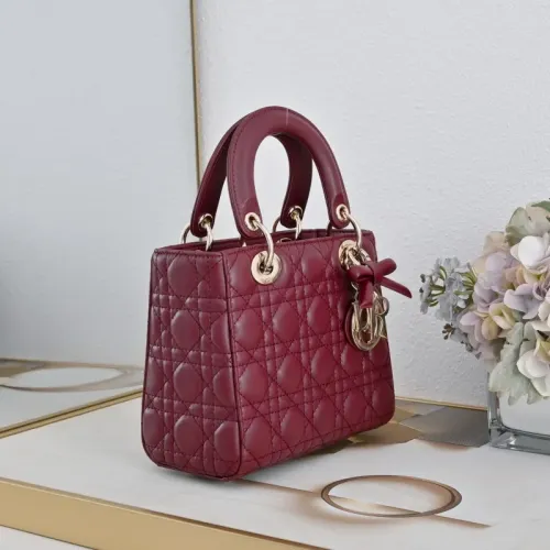 Replica Christian Dior AAA Quality Handbags For Women #1462819 $98.00 USD for Wholesale