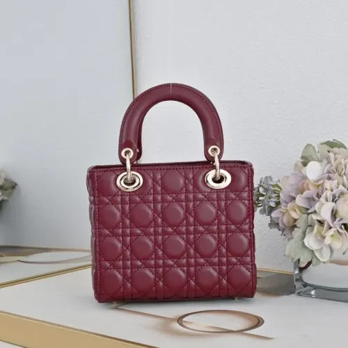 Replica Christian Dior AAA Quality Handbags For Women #1462819 $98.00 USD for Wholesale