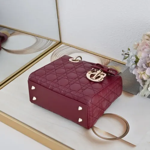 Replica Christian Dior AAA Quality Handbags For Women #1462819 $98.00 USD for Wholesale