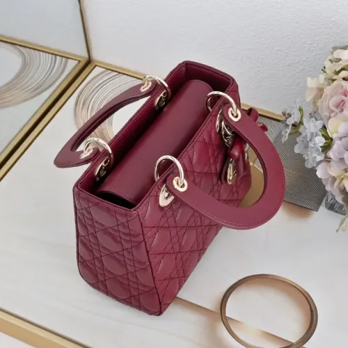 Replica Christian Dior AAA Quality Handbags For Women #1462819 $98.00 USD for Wholesale