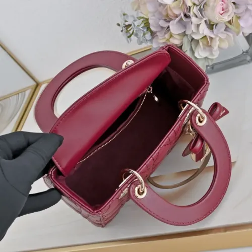 Replica Christian Dior AAA Quality Handbags For Women #1462819 $98.00 USD for Wholesale