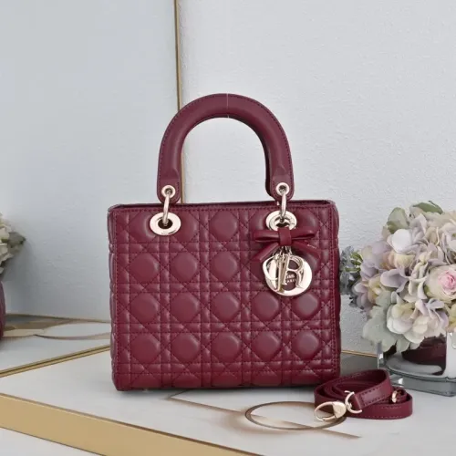 Christian Dior AAA Quality Handbags For Women #1462820