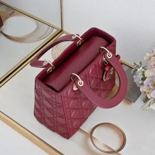 Replica Christian Dior AAA Quality Handbags For Women #1462820 $92.00 USD for Wholesale