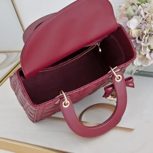 Replica Christian Dior AAA Quality Handbags For Women #1462820 $92.00 USD for Wholesale