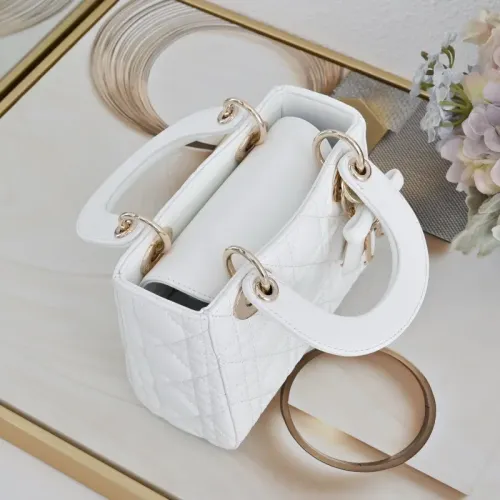 Replica Christian Dior AAA Quality Handbags For Women #1462821 $88.00 USD for Wholesale