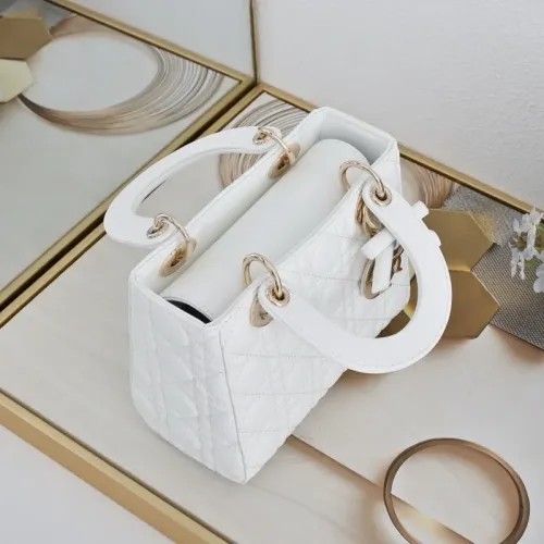 Replica Christian Dior AAA Quality Handbags For Women #1462822 $98.00 USD for Wholesale
