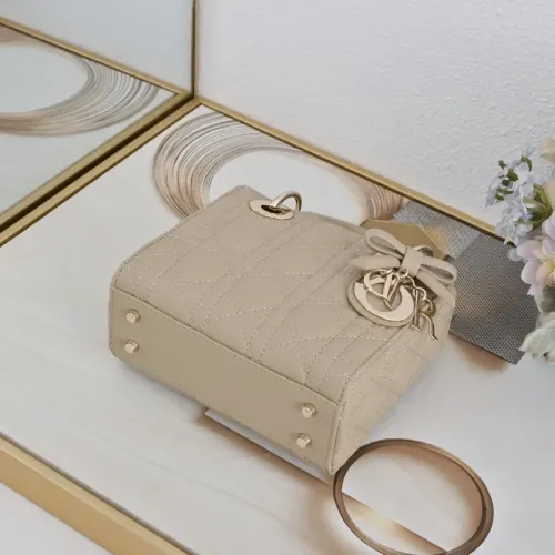 Replica Christian Dior AAA Quality Handbags For Women #1462824 $88.00 USD for Wholesale