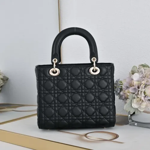 Replica Christian Dior AAA Quality Handbags For Women #1462829 $92.00 USD for Wholesale
