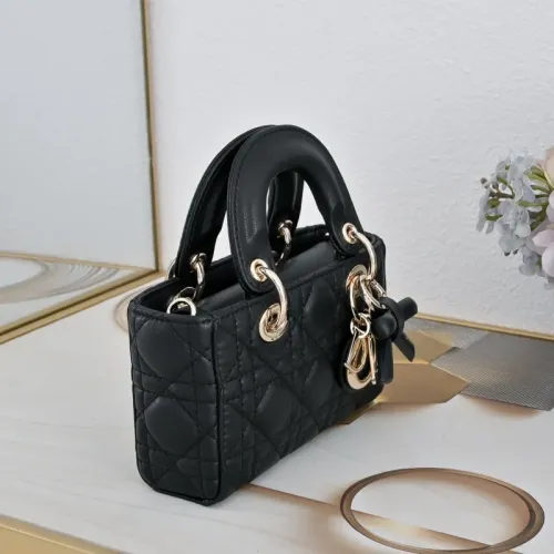 Replica Christian Dior AAA Quality Handbags For Women #1462830 $92.00 USD for Wholesale