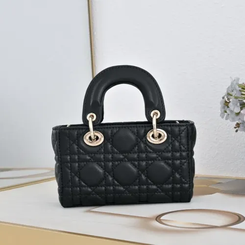 Replica Christian Dior AAA Quality Handbags For Women #1462830 $92.00 USD for Wholesale