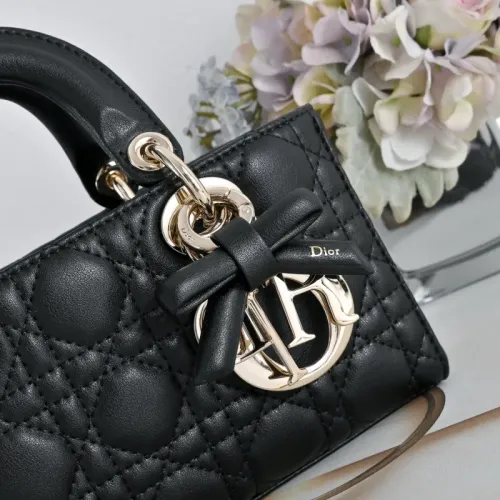 Replica Christian Dior AAA Quality Handbags For Women #1462831 $98.00 USD for Wholesale