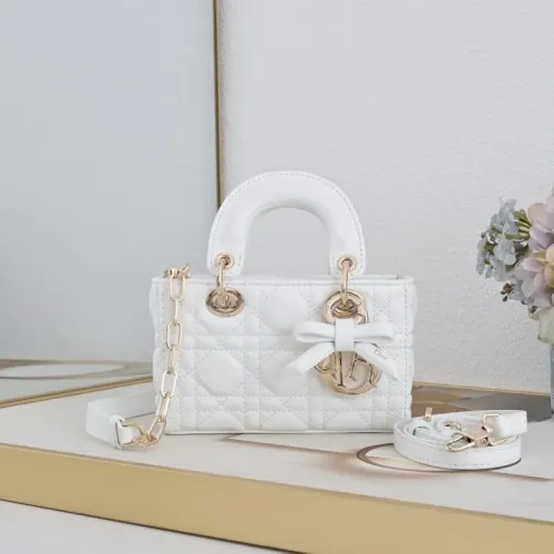 Christian Dior AAA Quality Handbags For Women #1462833