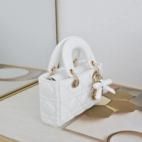 Replica Christian Dior AAA Quality Handbags For Women #1462833 $92.00 USD for Wholesale