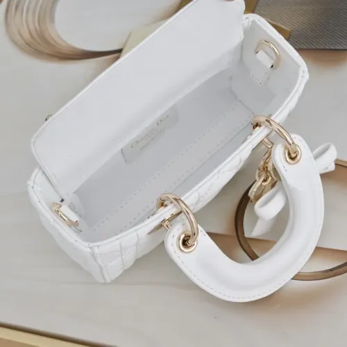 Replica Christian Dior AAA Quality Handbags For Women #1462833 $92.00 USD for Wholesale