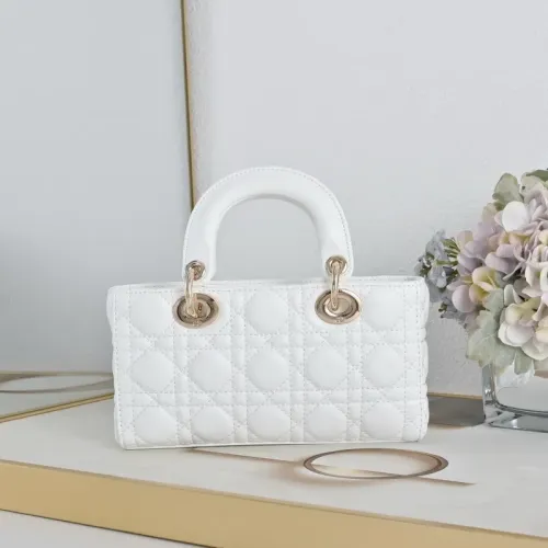 Replica Christian Dior AAA Quality Handbags For Women #1462834 $98.00 USD for Wholesale