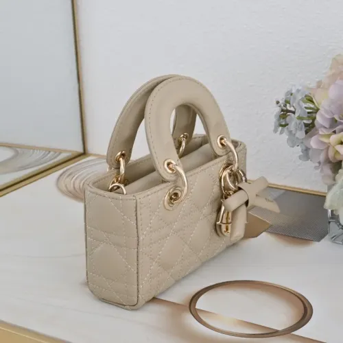 Replica Christian Dior AAA Quality Handbags For Women #1462836 $92.00 USD for Wholesale