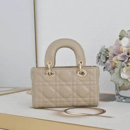 Replica Christian Dior AAA Quality Handbags For Women #1462836 $92.00 USD for Wholesale