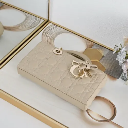 Replica Christian Dior AAA Quality Handbags For Women #1462838 $100.00 USD for Wholesale