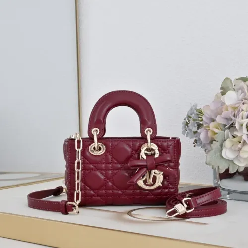 Christian Dior AAA Quality Handbags For Women #1462839