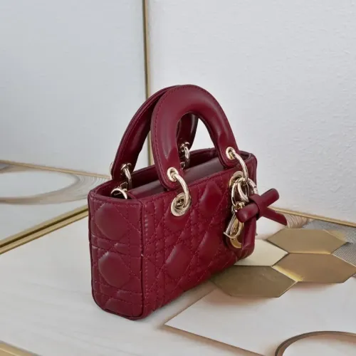 Replica Christian Dior AAA Quality Handbags For Women #1462839 $92.00 USD for Wholesale