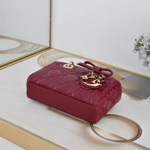 Replica Christian Dior AAA Quality Handbags For Women #1462839 $92.00 USD for Wholesale