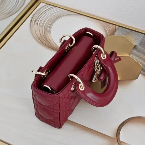 Replica Christian Dior AAA Quality Handbags For Women #1462839 $92.00 USD for Wholesale