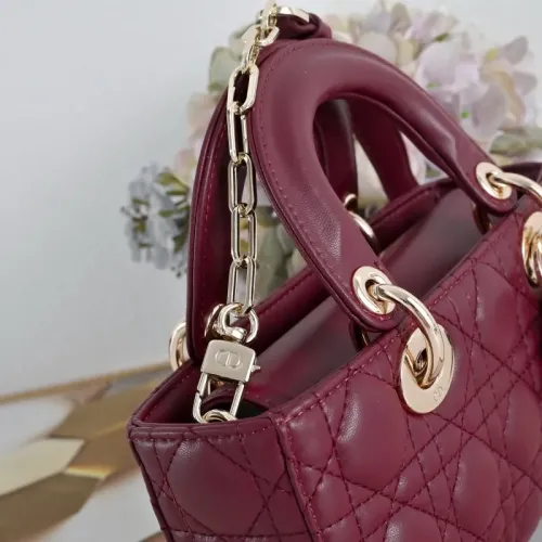 Replica Christian Dior AAA Quality Handbags For Women #1462840 $98.00 USD for Wholesale