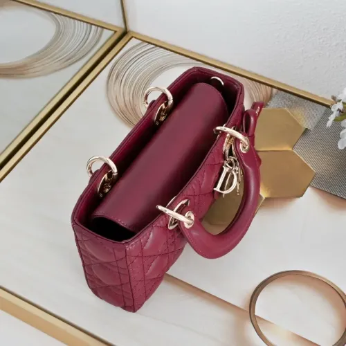 Replica Christian Dior AAA Quality Handbags For Women #1462840 $98.00 USD for Wholesale