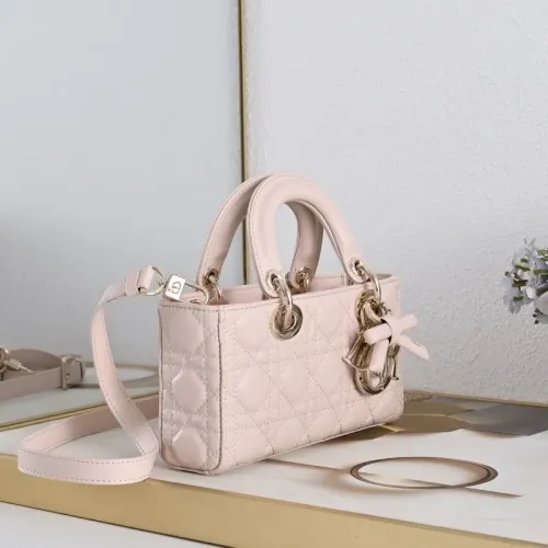 Replica Christian Dior AAA Quality Handbags For Women #1462842 $98.00 USD for Wholesale