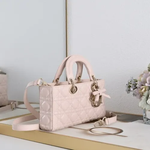 Replica Christian Dior AAA Quality Handbags For Women #1462843 $100.00 USD for Wholesale