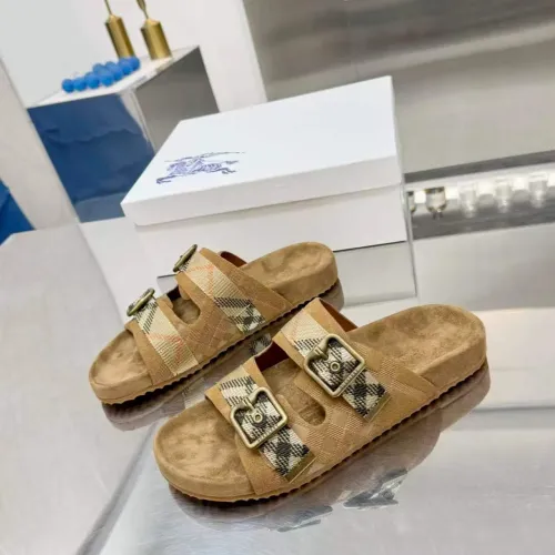 Burberry Slippers For Women #1462853