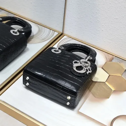 Replica Christian Dior AAA Quality Handbags For Women #1462864 $85.00 USD for Wholesale