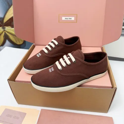 MIU MIU Casual Shoes For Women #1462877