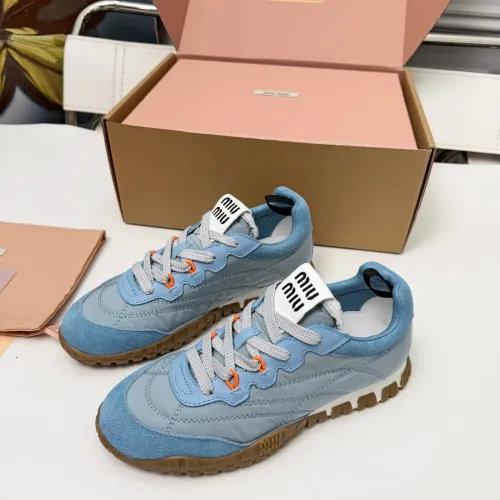 MIU MIU Casual Shoes For Women #1462882