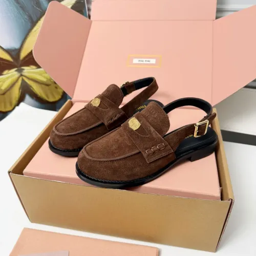 MIU MIU Sandal For Women #1462898