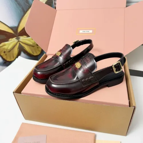 MIU MIU Sandal For Women #1462900