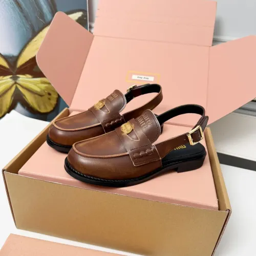 MIU MIU Sandal For Women #1462901