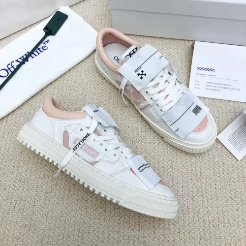 Off-White Casual Shoes For Men #1462903 $102.00 USD, Wholesale Replica Off-White Casual Shoes