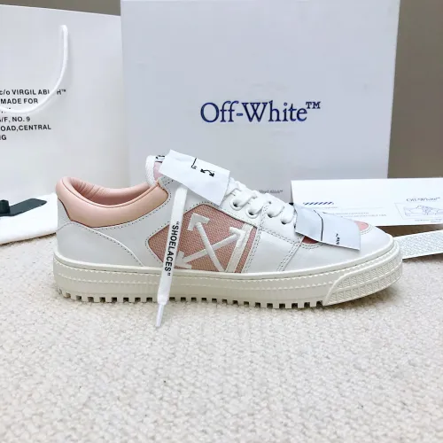 Replica Off-White Casual Shoes For Men #1462903 $102.00 USD for Wholesale