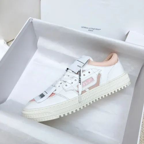 Replica Off-White Casual Shoes For Men #1462903 $102.00 USD for Wholesale