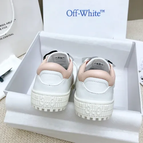Replica Off-White Casual Shoes For Men #1462903 $102.00 USD for Wholesale