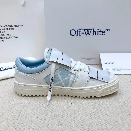 Replica Off-White Casual Shoes For Women #1462904 $100.00 USD for Wholesale