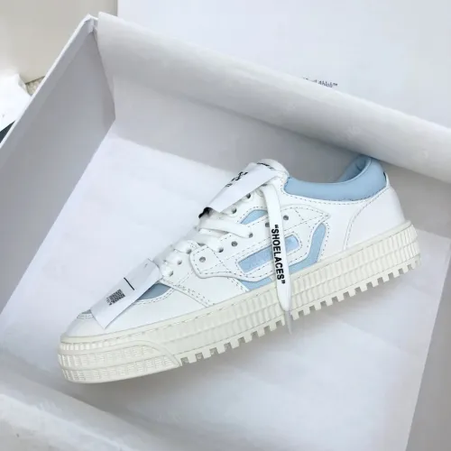 Replica Off-White Casual Shoes For Women #1462904 $100.00 USD for Wholesale