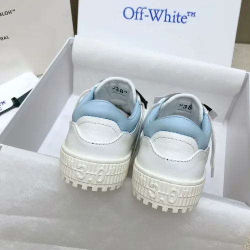 Replica Off-White Casual Shoes For Women #1462904 $100.00 USD for Wholesale