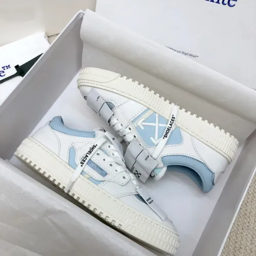 Replica Off-White Casual Shoes For Men #1462905 $102.00 USD for Wholesale