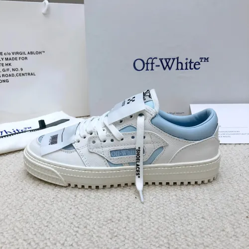 Replica Off-White Casual Shoes For Men #1462905 $102.00 USD for Wholesale
